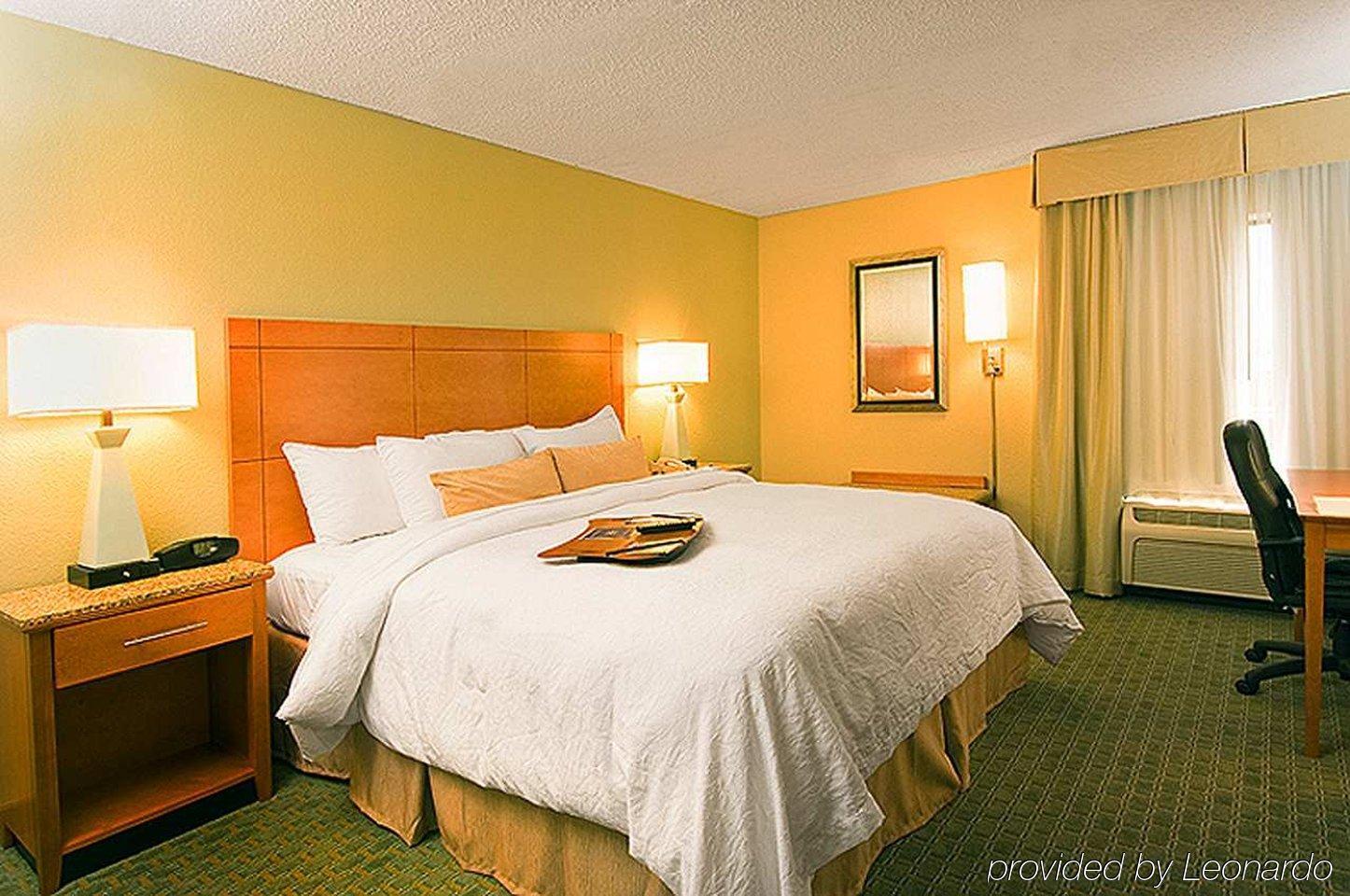 Hampton Inn & Suites Houston-Medical Center-Nrg Park Ruang foto