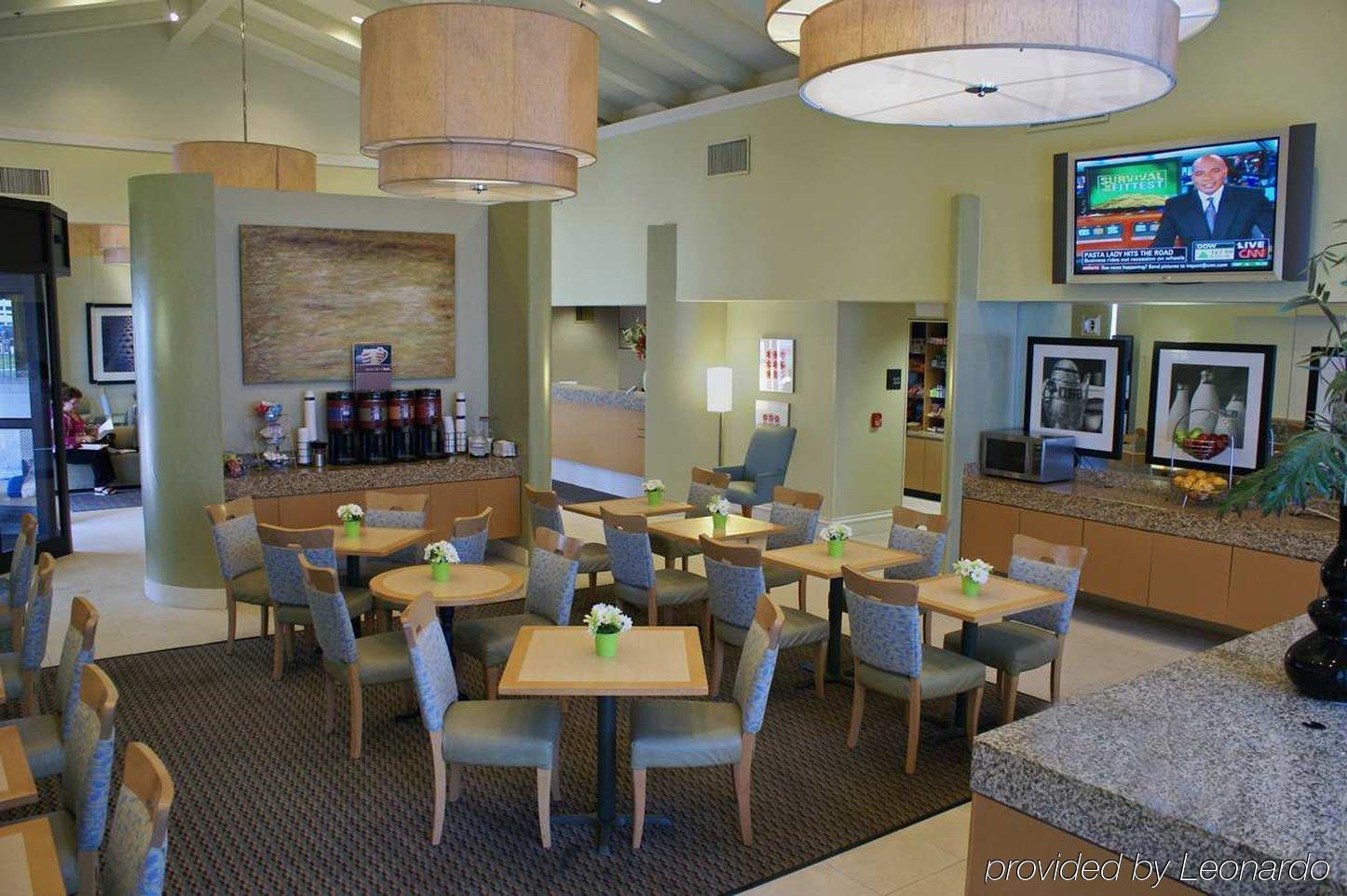 Hampton Inn & Suites Houston-Medical Center-Nrg Park Restoran foto