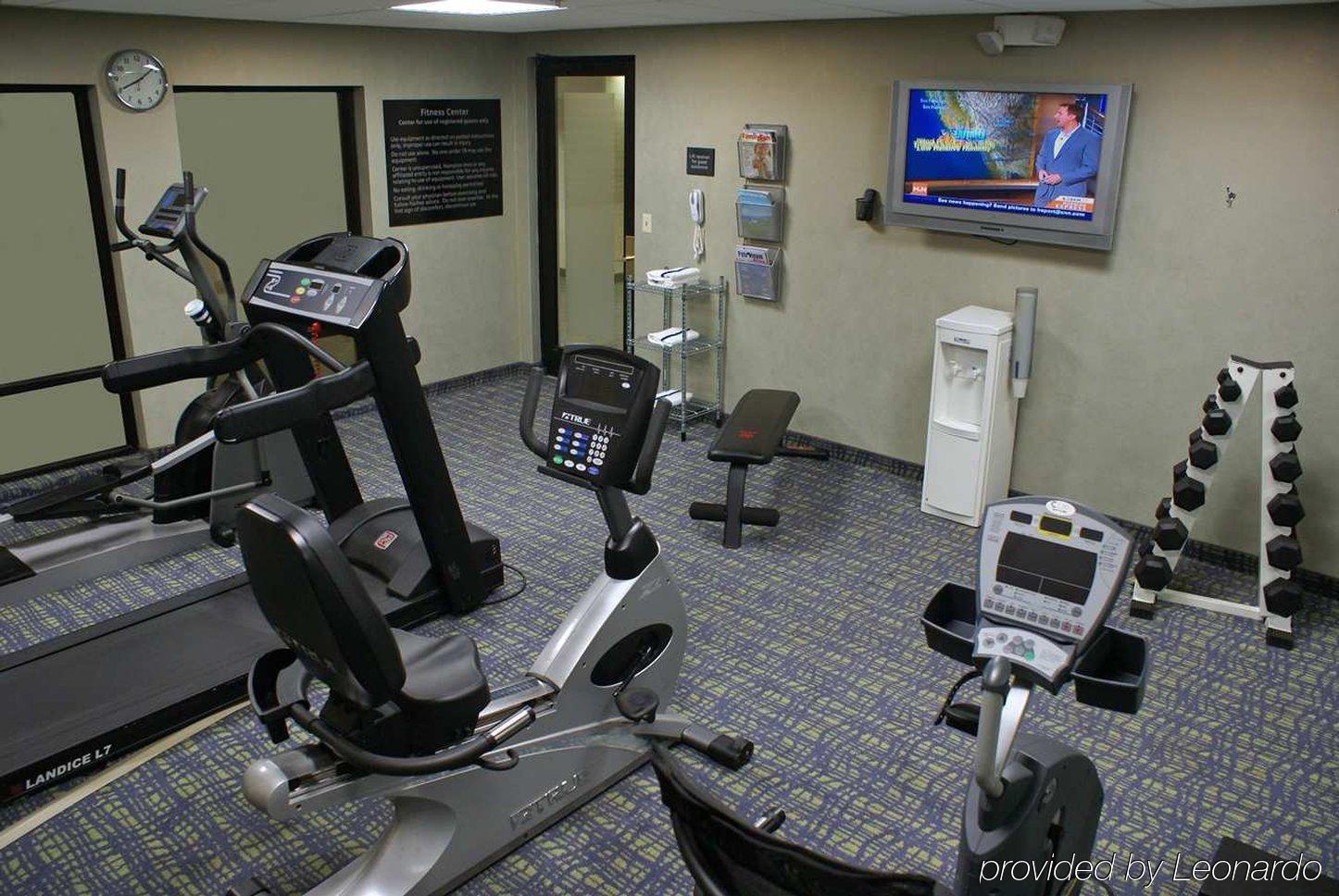 Hampton Inn & Suites Houston-Medical Center-Nrg Park Fasilitas foto